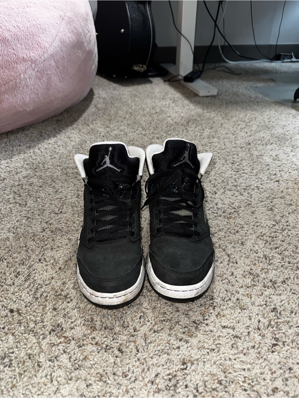 Air Jordan 5 Retro 'Oreo' 2021 - Picture 12 of 13